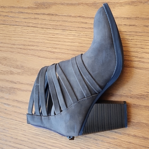 Soda Shoes - Soda Brand Booties